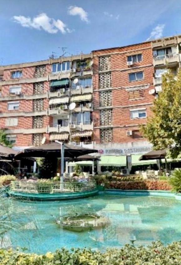 Apartment In Skanderbeg Square - Tirana Center 2 Eksteriør billede