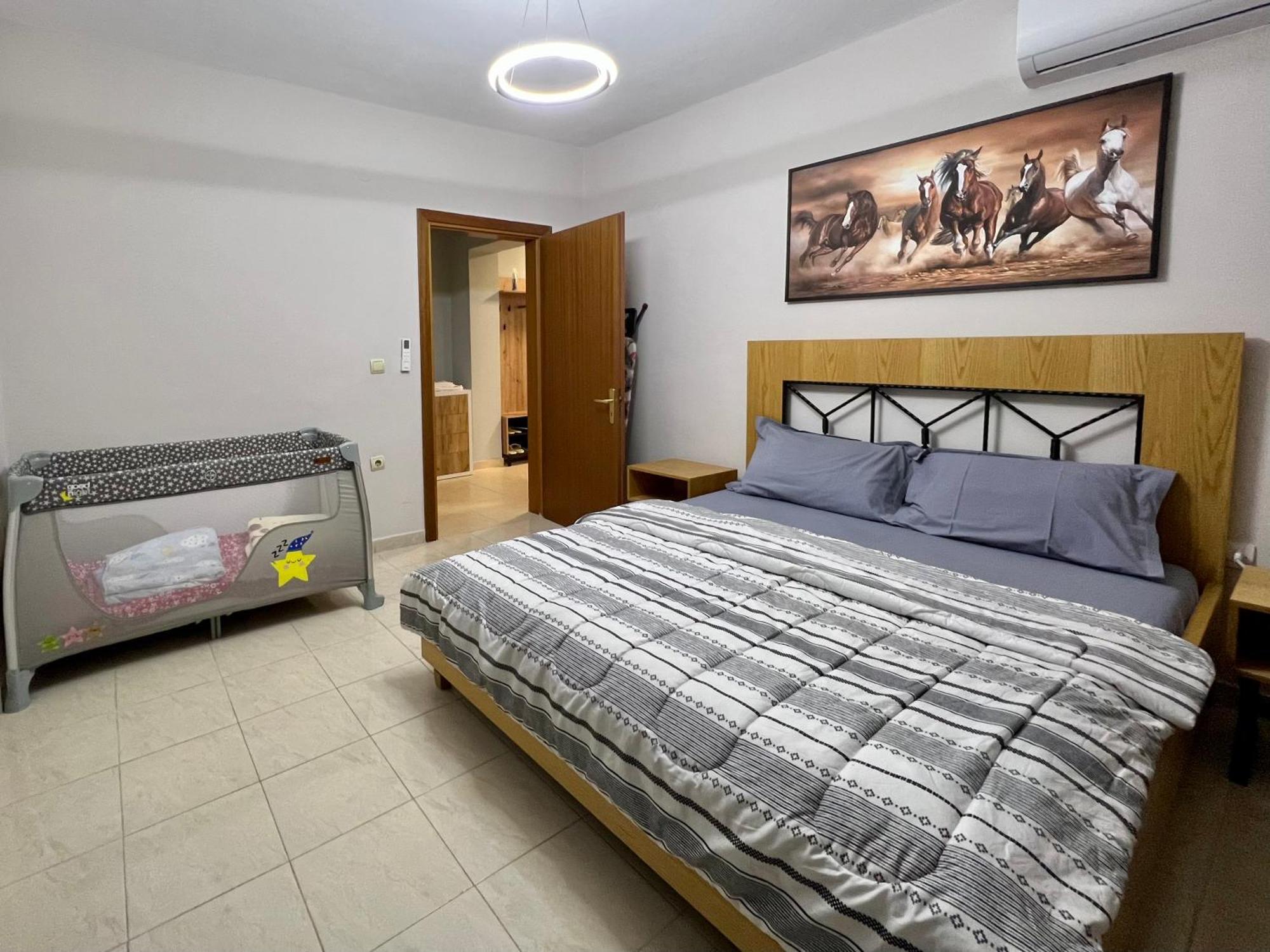 Apartment In Skanderbeg Square - Tirana Center 2 Eksteriør billede